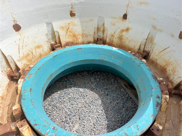 3 Units - Spare Sh Bowls For Nordberg Mp800 Crusher)
